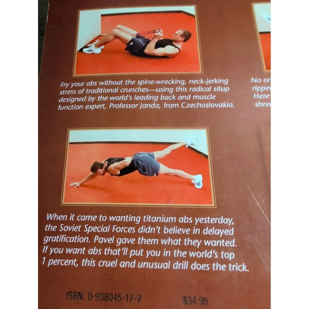Beyond Crunches